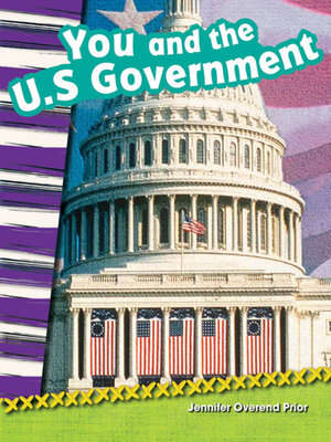 cover image of You and the U.S. Government